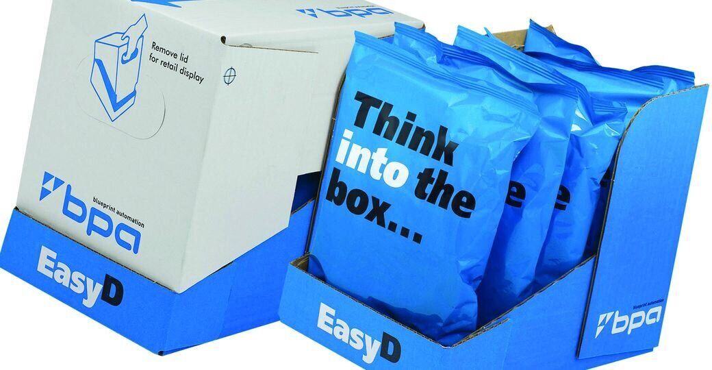 Easy-D Retail Ready Case