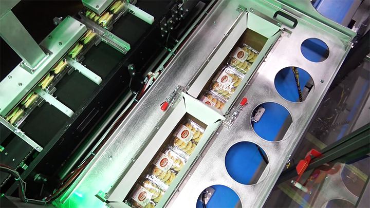 EOL Packaging Automation