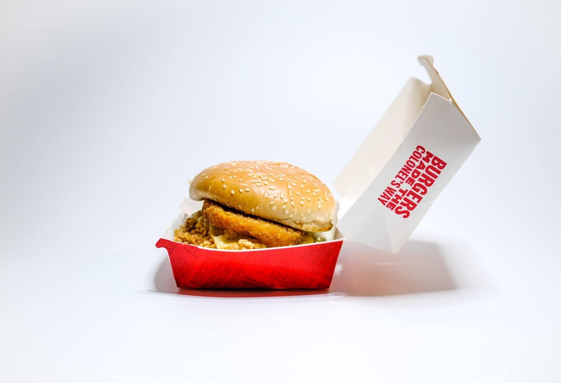 Fast Food Packaging 