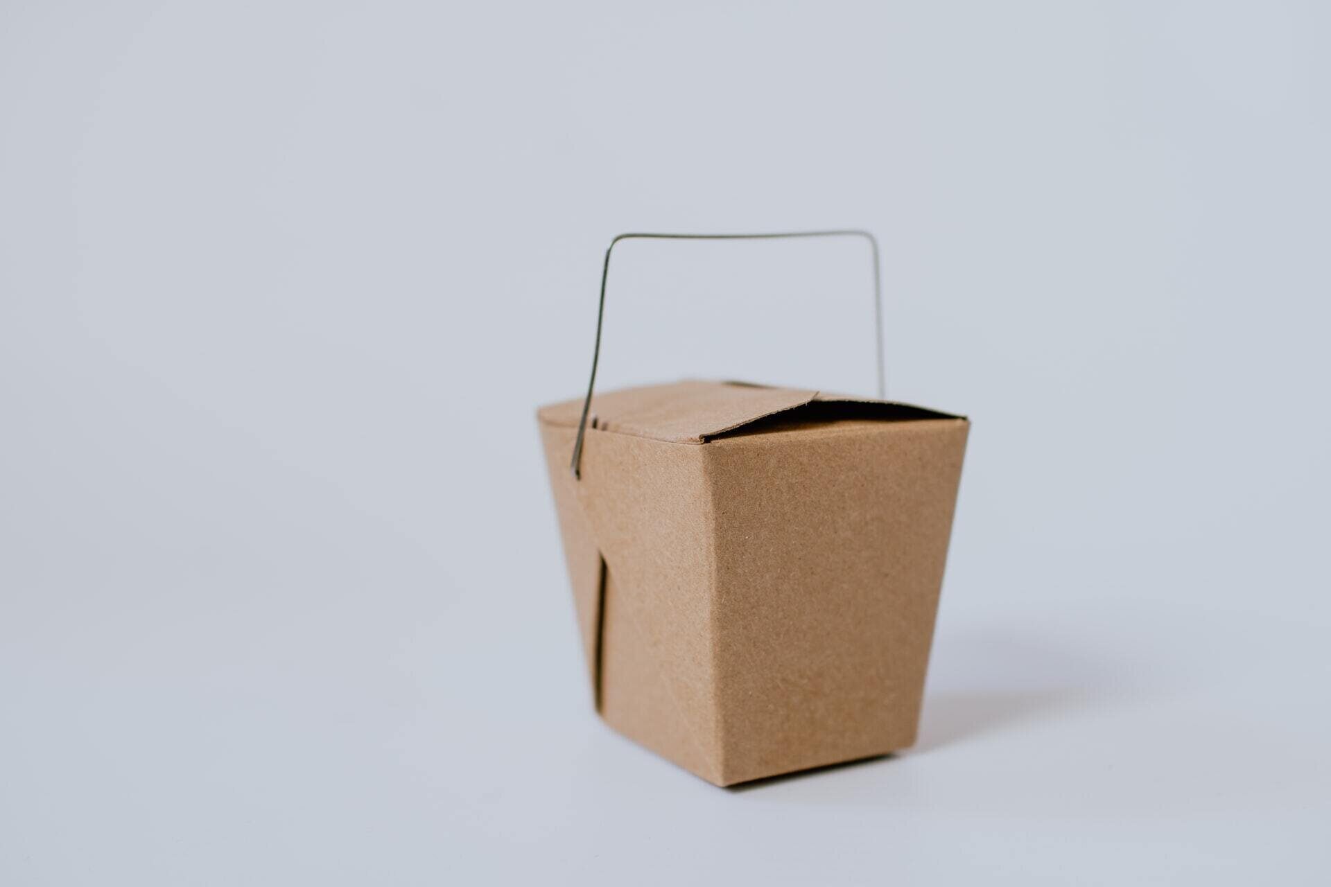 paper food carton